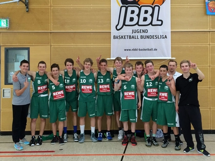 Großer Schritt im Nachwuchsbasketball in Leipzig