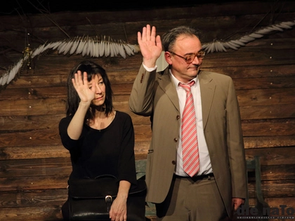 Mit "Jodln und Jandln" zwei Inszenierungen in einer in der naTo