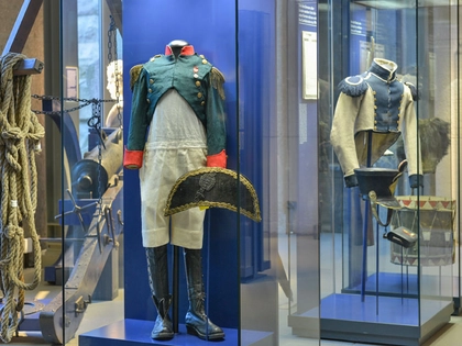 Familienführungen locken im Sommer ins Völkerschlachtdenkmal & FORUM 1813 Leipzig