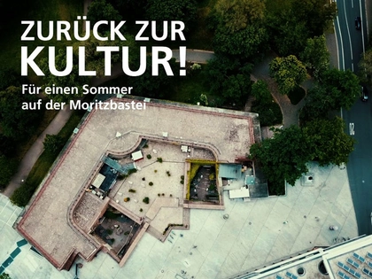 Crowdfunding-Aktion der Leipziger Moritzbastei