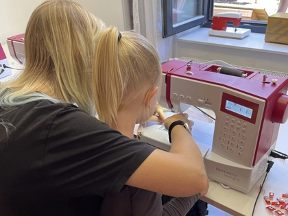 Print4kids lädt zum kostenlosen Nähen und mehr ein