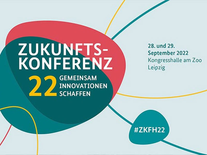 Zukunftskonferenz in die Kongresshalle am Zoo Leipzig