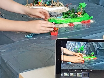 Jugendaufsichtsrat 2022 präsentiert seine Visionen für das zukünftige Naturkundemuseum Leipzig