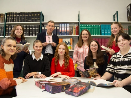 Tag der Verlage in der HTWK Leipzig