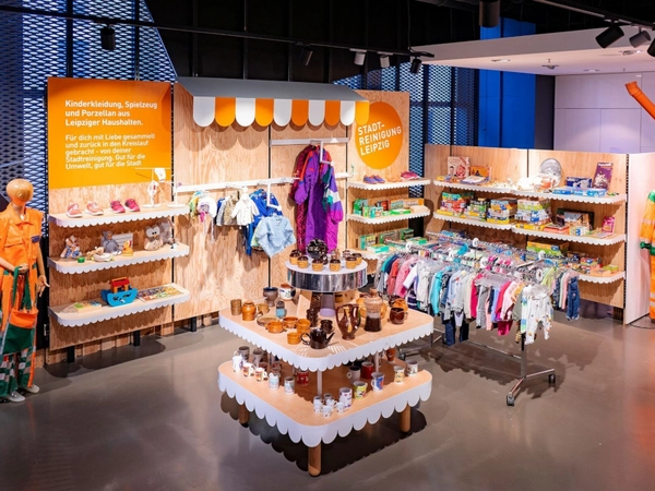 Konzeptladen Wiederschön, Foto: Rüdiger Otte / hiddenrooms