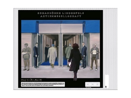 14. Hauptversammlung der gemeinnützigen Schaubühne Lindenfels Aktiengesellschaft 14. Hauptversammlung der gemeinnützigen Schaubühne Lindenfels Aktiengesellschaft