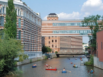 World Canals Conference 2022 in Leipzig