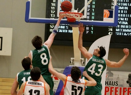 Uni-Riesen wollen zurück in die Erfolgsspur