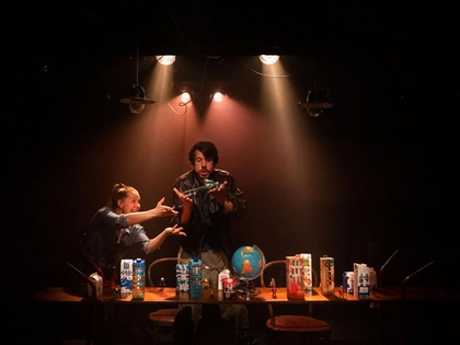 Internationales Festival TWIST IT! im Westflügel Leipzig