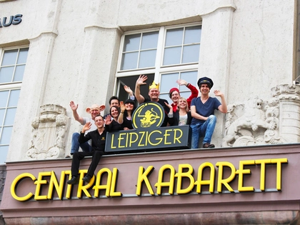 Leipziger Central Kabarett Leipziger Central Kabarett