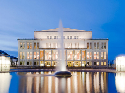 Oper Leipzig beendet vorzeitig die Spielzeit 2019/20 Oper Leipzig beendet vorzeitig die Spielzeit 2019/20
