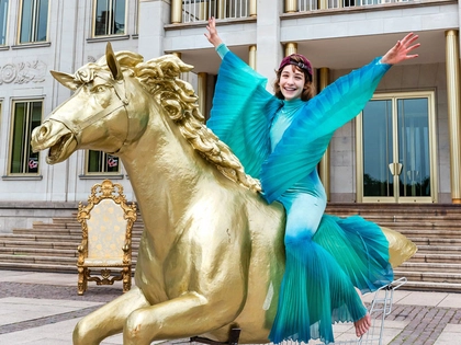 Open-Air-Spektakel »Future: Now!« eröffnet die Spielzeit 2022/23 der Oper Leipzig