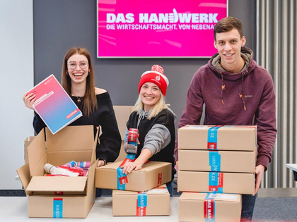 Handwerkskammer zu Leipzig: Ein erfolgreicher Start ins Berufsleben