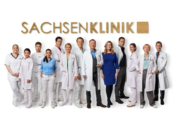 In aller Freundschaft Team Staffel 25, Foto: MDR / Rudolf Wernicke