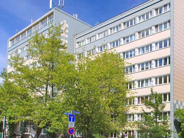 Studentenwohnheim Mainzer Straße 2, Foto: Studentenwerk Leipzig