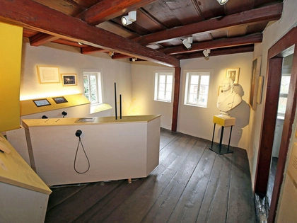 Wiedereröffnung der neuen Dauerausstellung im Schillerhaus Leipzig