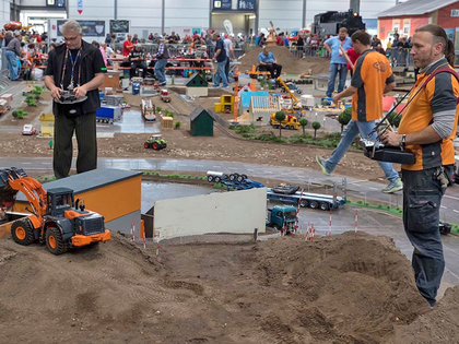 Gemeinsam stark: Vereine und Initiativen zur modell-hobby-spiel in Leipzig
