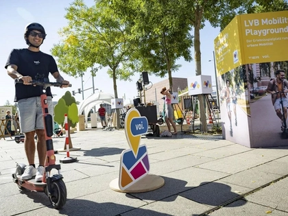 EMW 2024: Leipziger Verkehrsbetriebe und Partner laden zum Mobilitätstraining