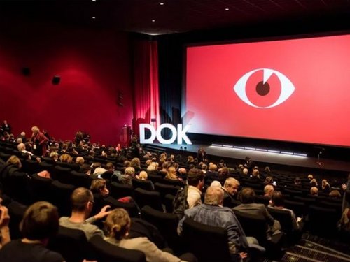 Eröffnung DOK Leipzig 2019, Foto: Susann Jehnichen