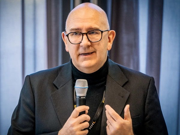 Jean-Pierre Vidal, Foto: Enrico Meyer / HHL