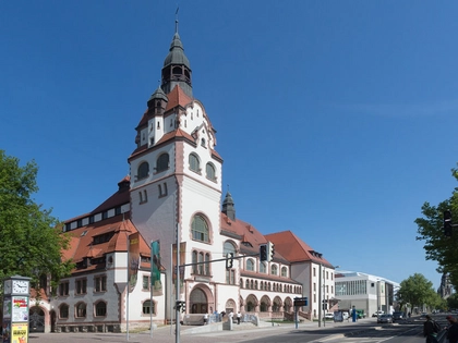 200 Jahre GDNÄ: Festversammlung am Gründungsort Leipzig 200 Jahre GDNÄ: Festversammlung am Gründungsort Leipzig
