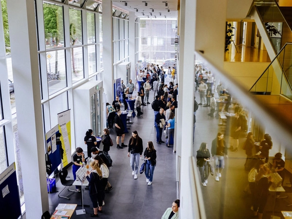 Infotag 2024, Foto: Studentenwerk Leipzig