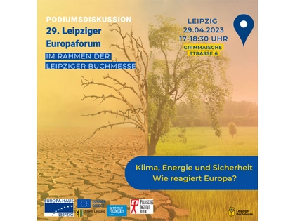 29. Leipziger Europaforum im Zeitgeschichtlichen Forum