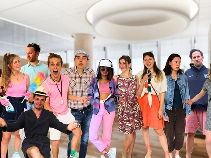 Musical "Capri 23" in der HMT Leipzig