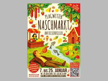 1. Plagwitzer Naschmarkt
