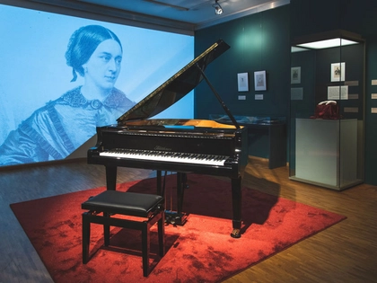 Sonderausstellung »Frauenliebe & Leben. Clara Schumann zum 200. Geburtstag« endete erfolgreich