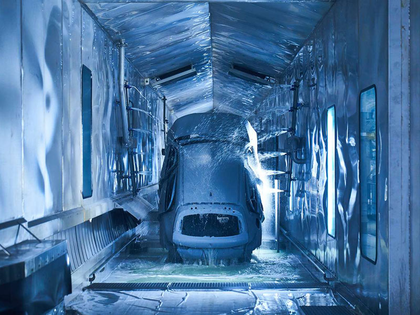 BMW Group Werk Leipzig setzt nachhaltige Lacke aus Bioabfall ein