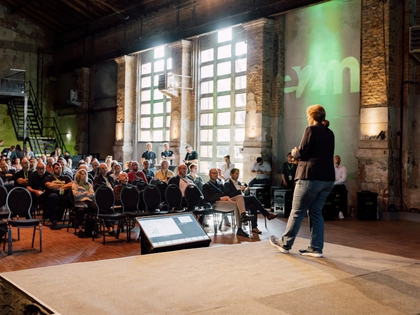 ZUKUNFTSFORUM BIOGAS 2026 im Kunstkraftwerk Leipzig