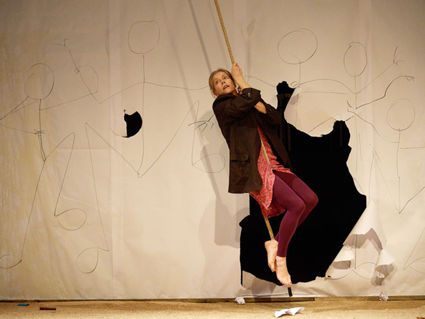 Schaubühne Lindenfels: Oase im Paradies... 30 Jahre später, Foto: Tom Dachs