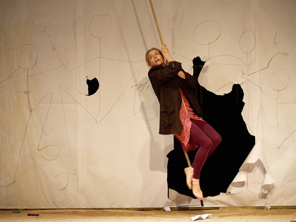 Die Schaubühne Lindenfels wird 30 Die Schaubühne Lindenfels wird 30