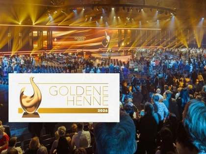 Goldene Henne 2026 auf der Leipziger Messe