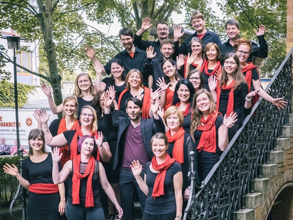 Gospeltrain, Foto: Andre Eule