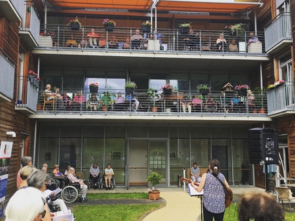 Stiftung Bürger für Leipzig bewirbt sich um Publikumspreis Coronahilfe