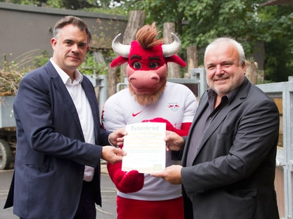 Buba und Raba in RBL-Kader aufgenommen Buba und Raba in RBL-Kader aufgenommen