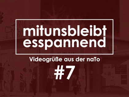 naTo-Videoreihe #mitunsbleibtesspannend #7: Freie Leipziger Theatergruppe DAS ÜZ präsentiert vier Gedichte von Elsa Asenijeff