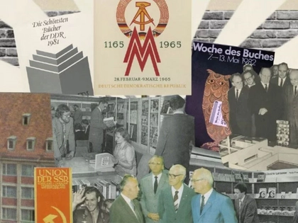 Ausstellung „Vielseitig. Geschichten aus der Buchstadt Leipzig“ kommt ins Neue Rathaus