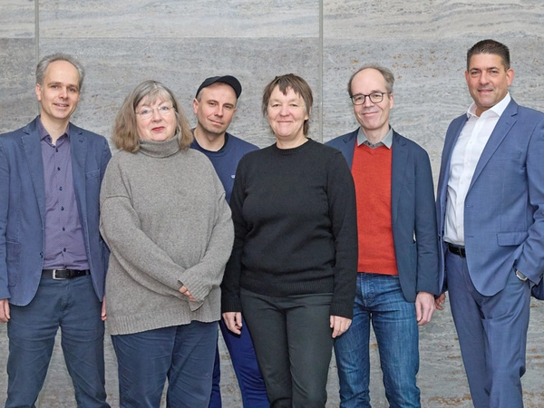 BMW Photo Award Leipzig: Jury, Foto: MdbK