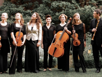 Mitteldeutsche Barockmeister im Bach-Museum Leipzig