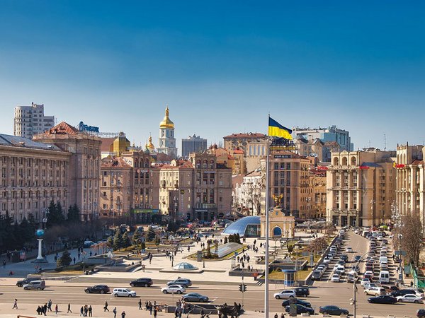 Partnerstadt Kiew, Foto: pixabay.com / nextvoyage