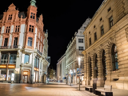 Maßnahmenplan der Stadt Leipzig zur Einsparung von Erdgas, Strom und Fernwärme