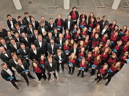 Leipziger Universitätschor lädt zu einem außergewöhnlichen Konzert in der Karwoche ein Leipziger Universitätschor lädt zu einem außergewöhnlichen Konzert in der Karwoche ein