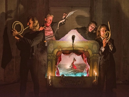 20 Jahre Figurentheaterzentrum Westflügel Leipzig