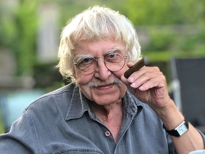 »Poetenladen« - Lesung und Gespräch mit Leipziger Lyriker Andreas Reimann im Schillerhaus Leipzig