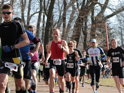 1. Sparkassen-NightCrossRun am Markkleeberger See