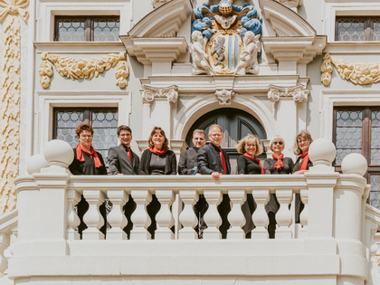 Hieronymus-Lotter-Gesellschaft Leipzig veranstaltet Adventskonzert in der Alten Handelsbörse Hieronymus-Lotter-Gesellschaft Leipzig veranstaltet Adventskonzert in der Alten Handelsbörse