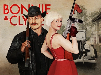 Die Legende von Bonnie und Clyde